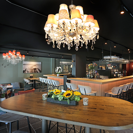 Hoofdbeeld Bar Buvette