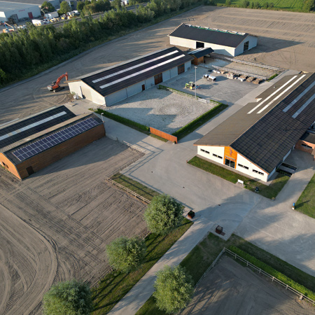 Hoofdbeeld Drone-fotografie