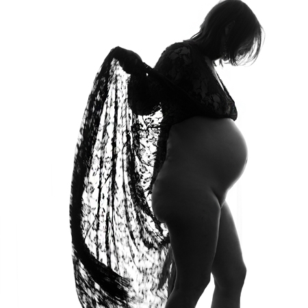 Detail zwangerschap 2