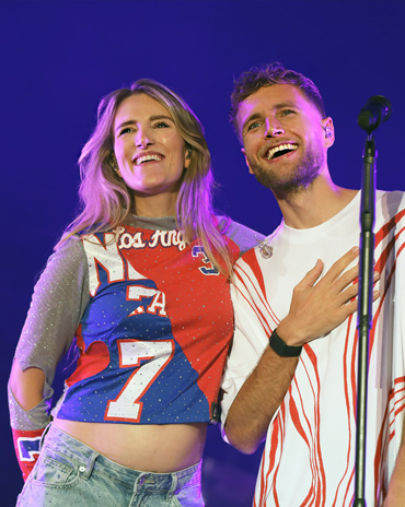 Suzan & Freek optreden – Nederlands duo, concertfotografie van emotie en sfeer