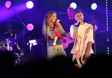 Suzan & Freek live fotografie – intieme samenzang, harmonie en energie op het podium